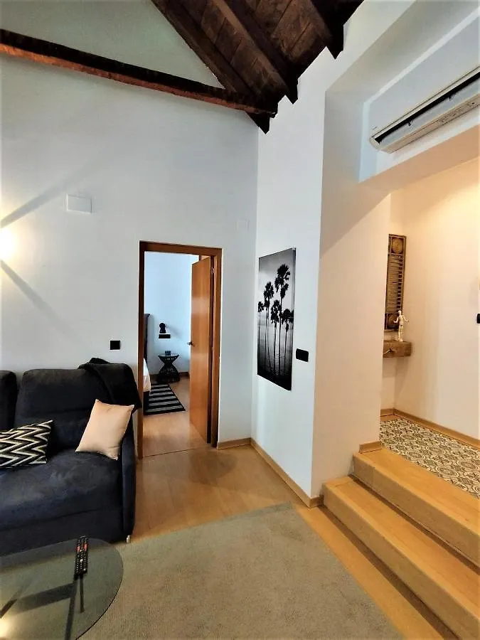 Martires Malaga Centro Daire