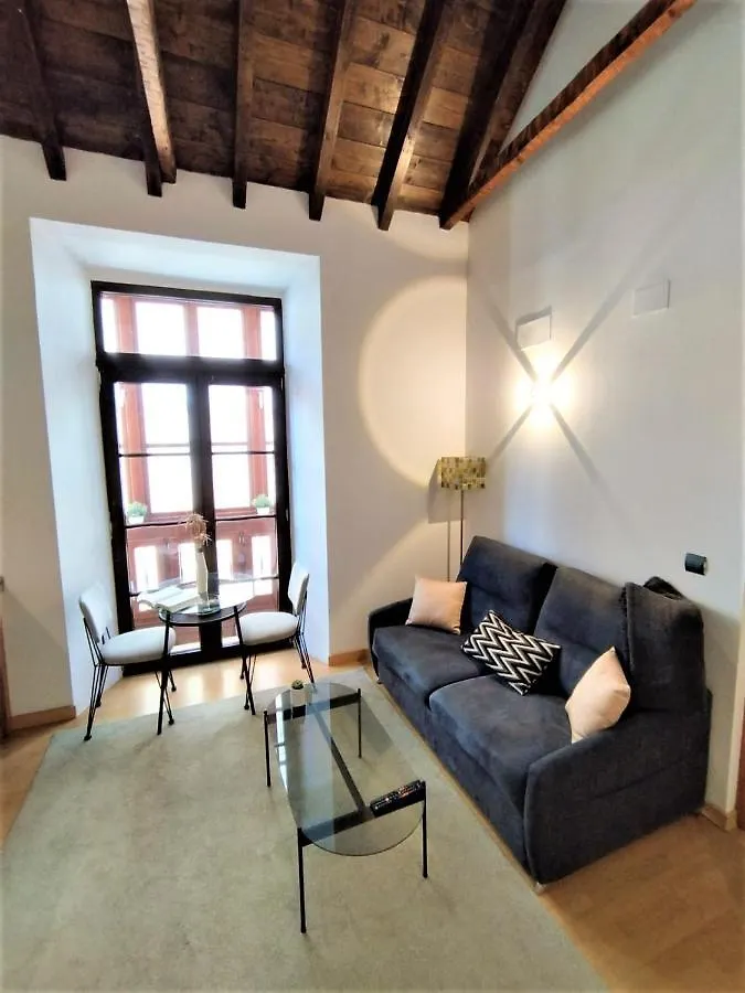 Martires Malaga Centro Daire
