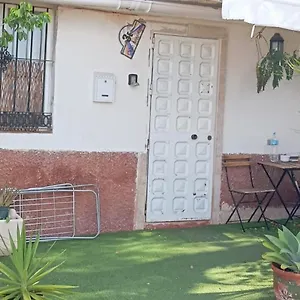 Casita Con Mirador Málaga