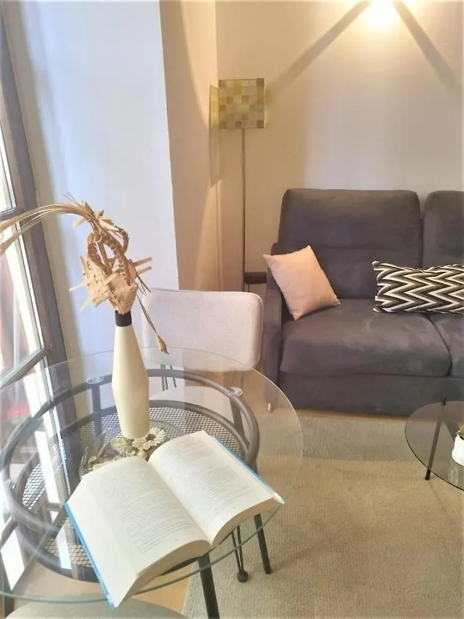 Mártires Málaga Centro Apartamento España
