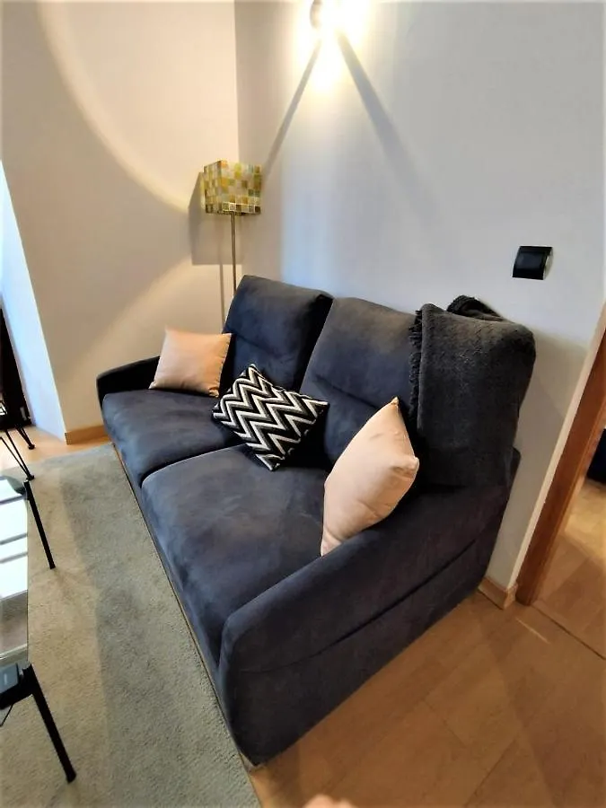 Martires Malaga Centro Apartment